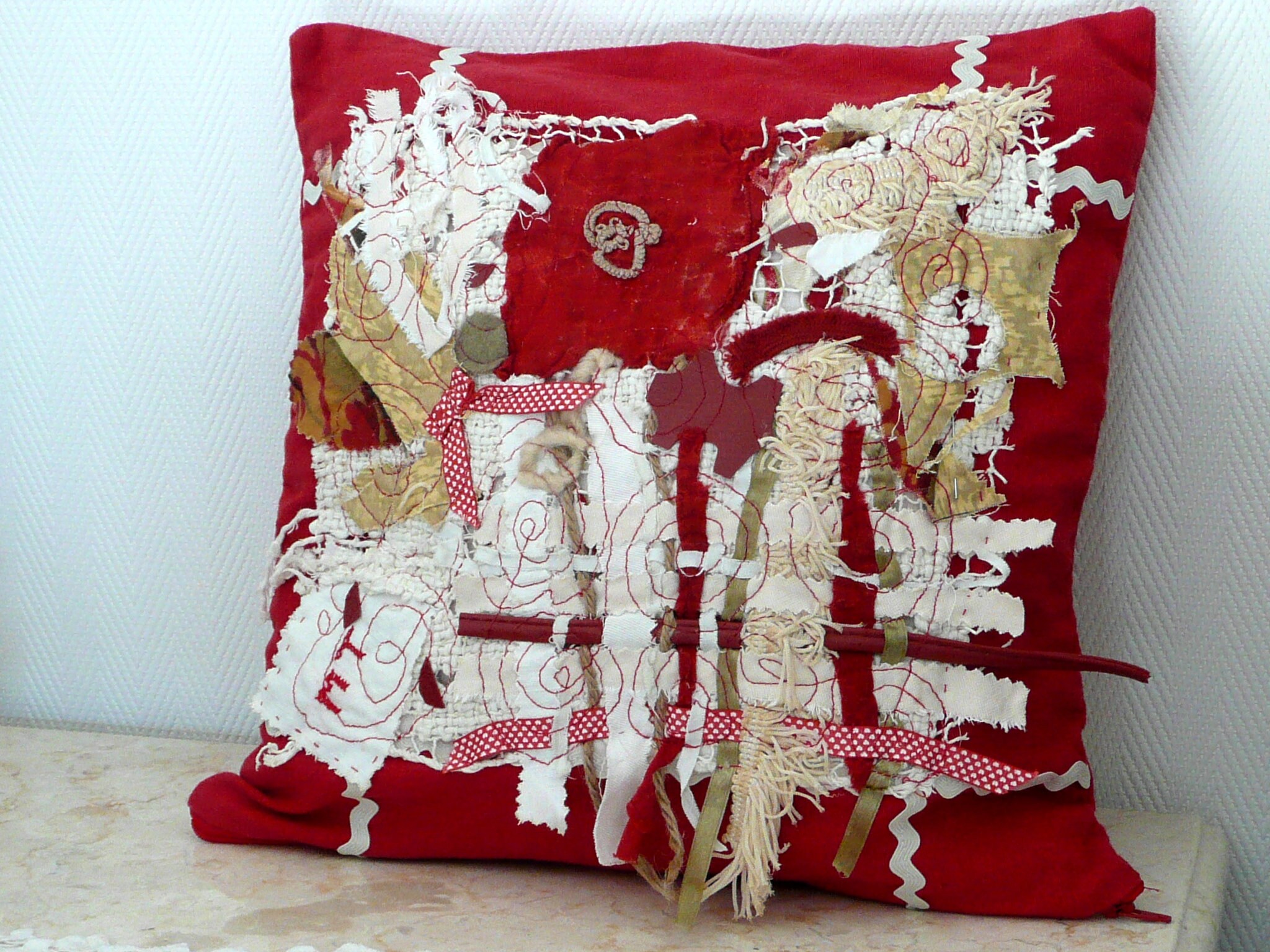 Coussin Country Chic