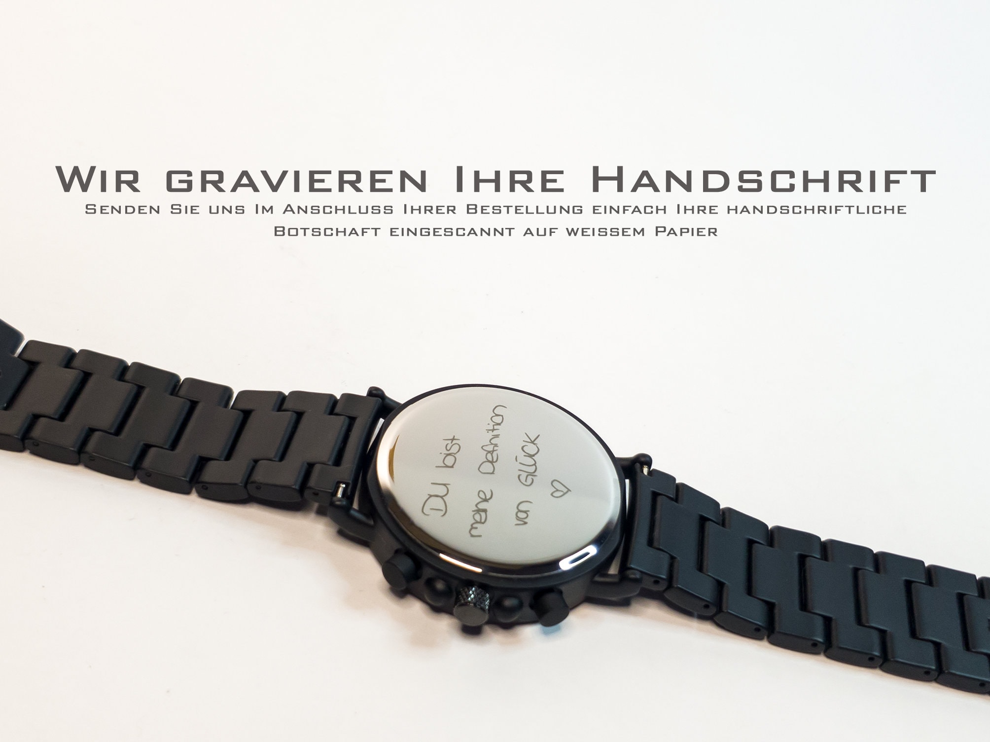 Armbanduhr GrayCedar aus grauem Zedernholz - HOLZZEUG