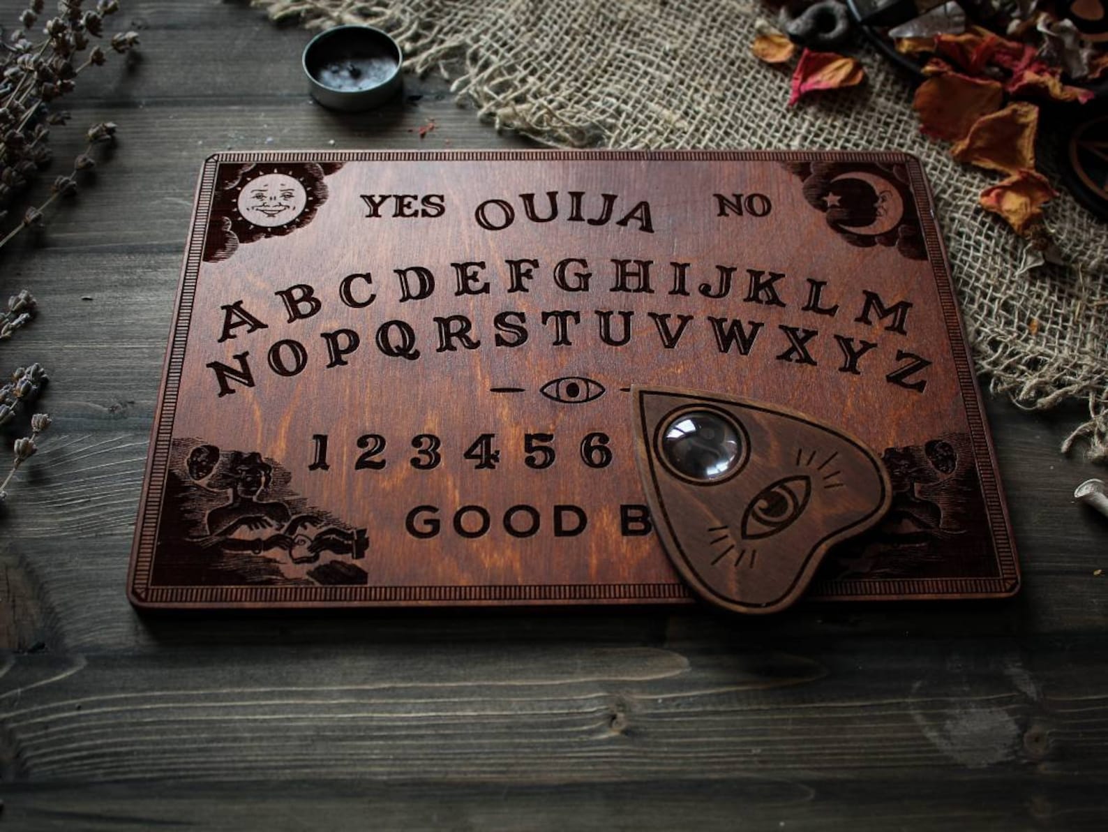 Toca boca ouija board - llkabuilder