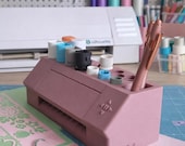 3D Datei Silhouette Cameo 4 Organizer Plotter STL 3MF