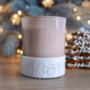 Arquivo de impressão 3D Tigela decorativa Lebkuchenbande STL 3MF