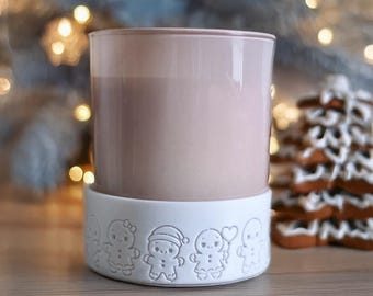 3D print file Lebkuchenbande decorative bowl STL 3MF