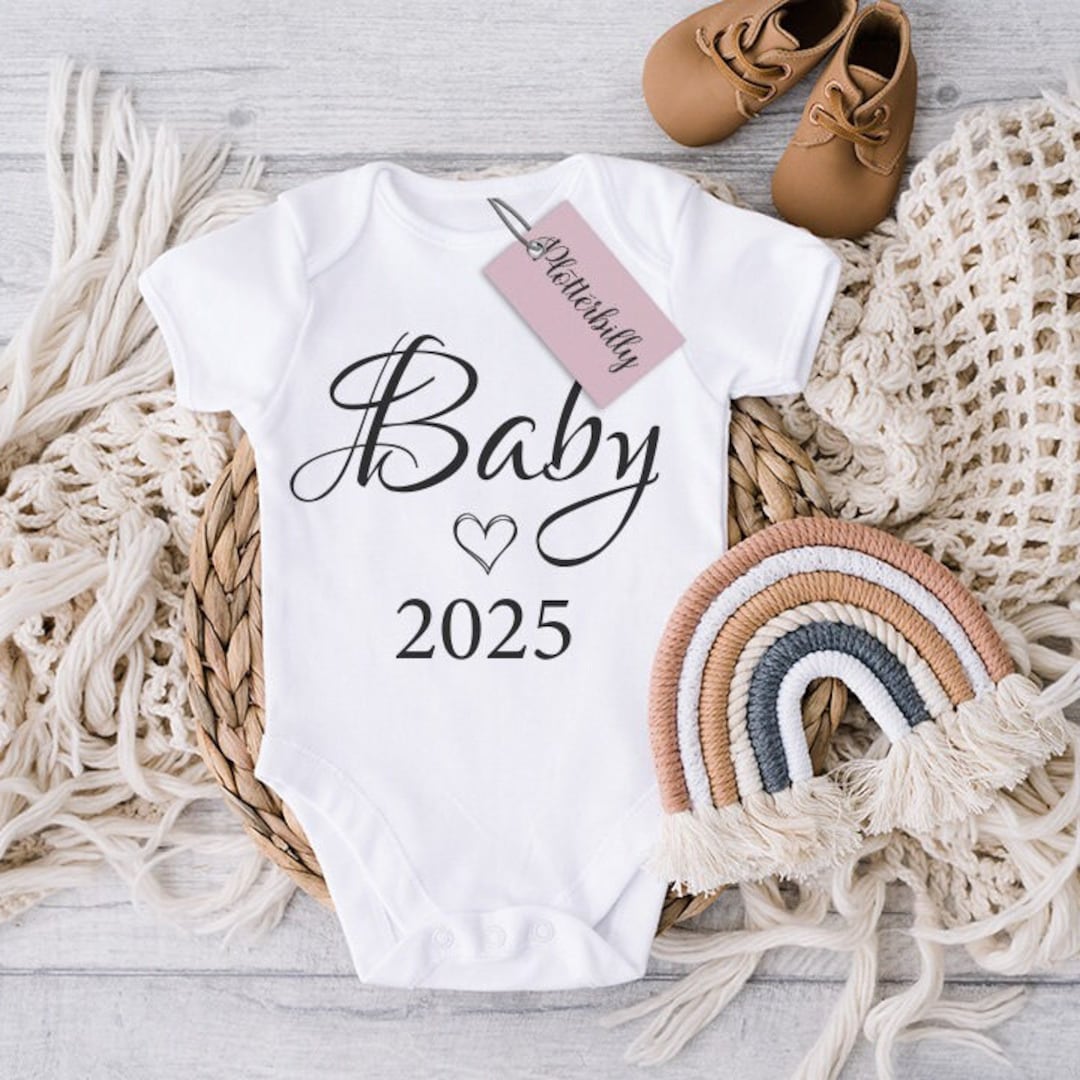 Plotter File Baby 2025 SVG DXF PNG Jpg Body Etsy