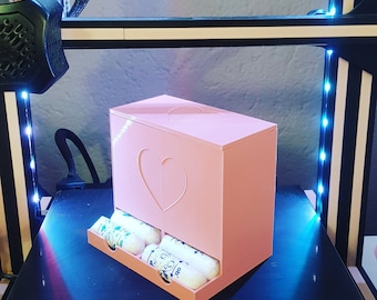 Tampon dispenser OB dispenser box