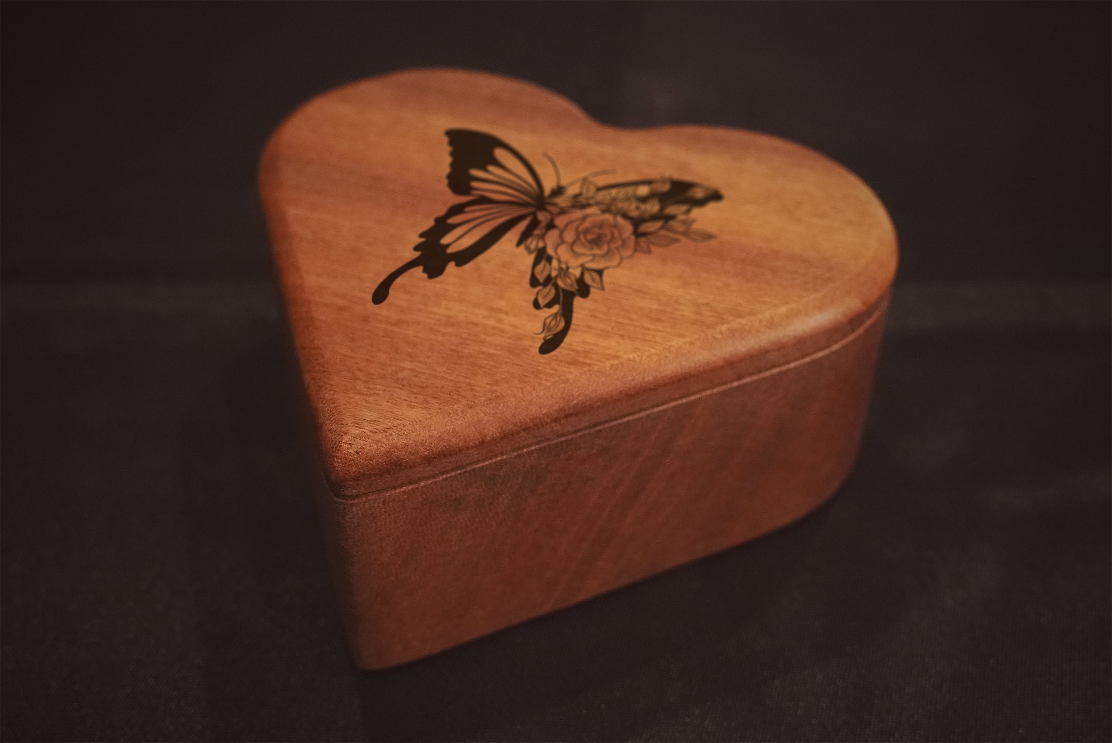 Buy Butterfly Ring Box Online In India Etsy India