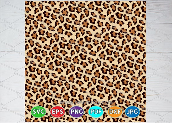 Cheetah Print Svg Cut Files Leopard Print SVG Leopard Print SVG Leopard  Pattern Svg Cut File Animal Print Svg Cheetah Pattern Svg -  Canada