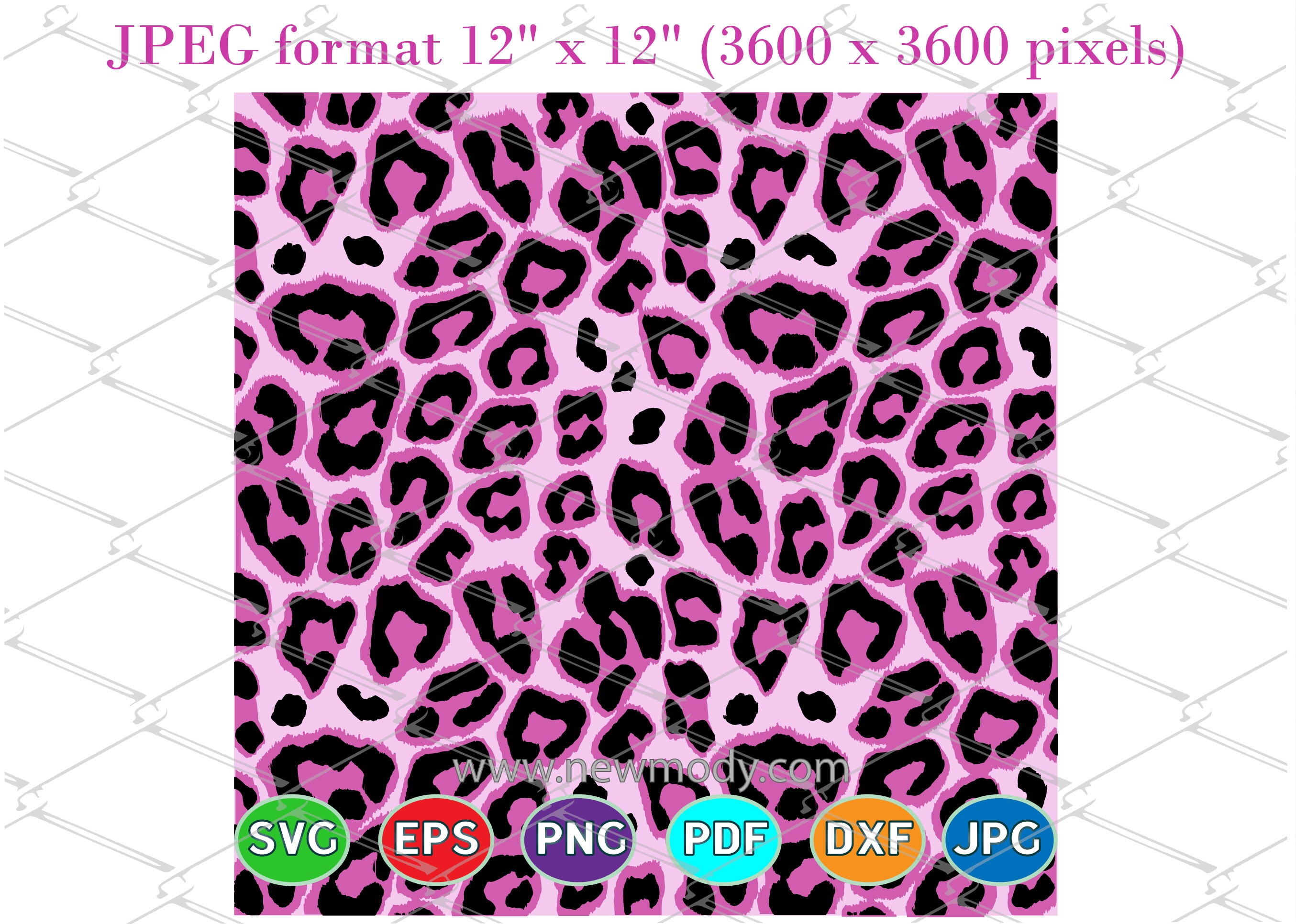 Cute Fierce Pink Cheetah Art Print by Pink Aesthetics by SB