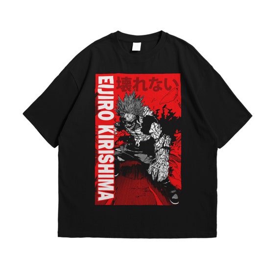 Eijiro Kirishima My Hero Academia T 