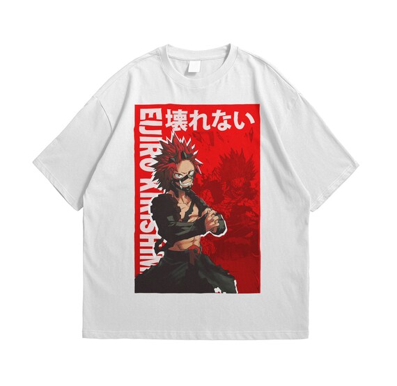 Eijiro Kirishima My Hero Academia T 