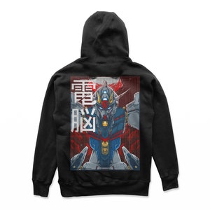 Sudadera Con Capucha Anime Soft Fashion Sudadera Con Capucha Anime Soft Fashion
