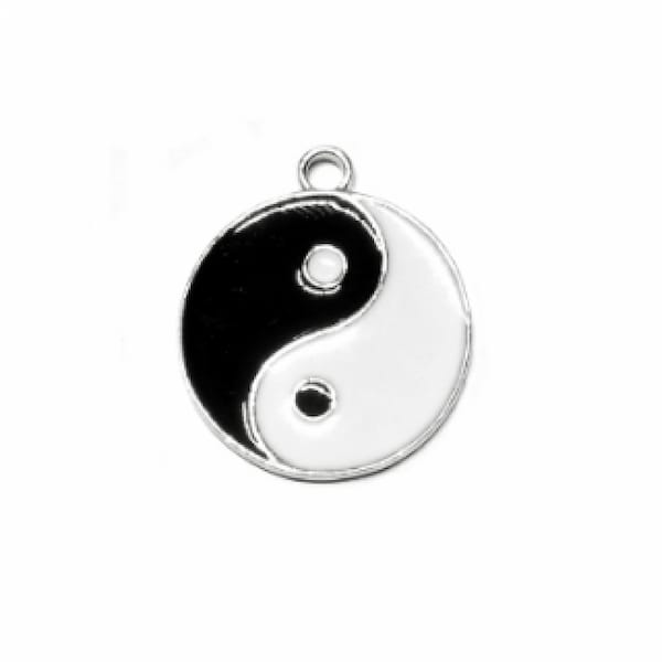 Colgante Yin Y Yang