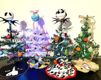 クリスマスツリーのナイトメア・ビフォア・クリスマス - ウーギー