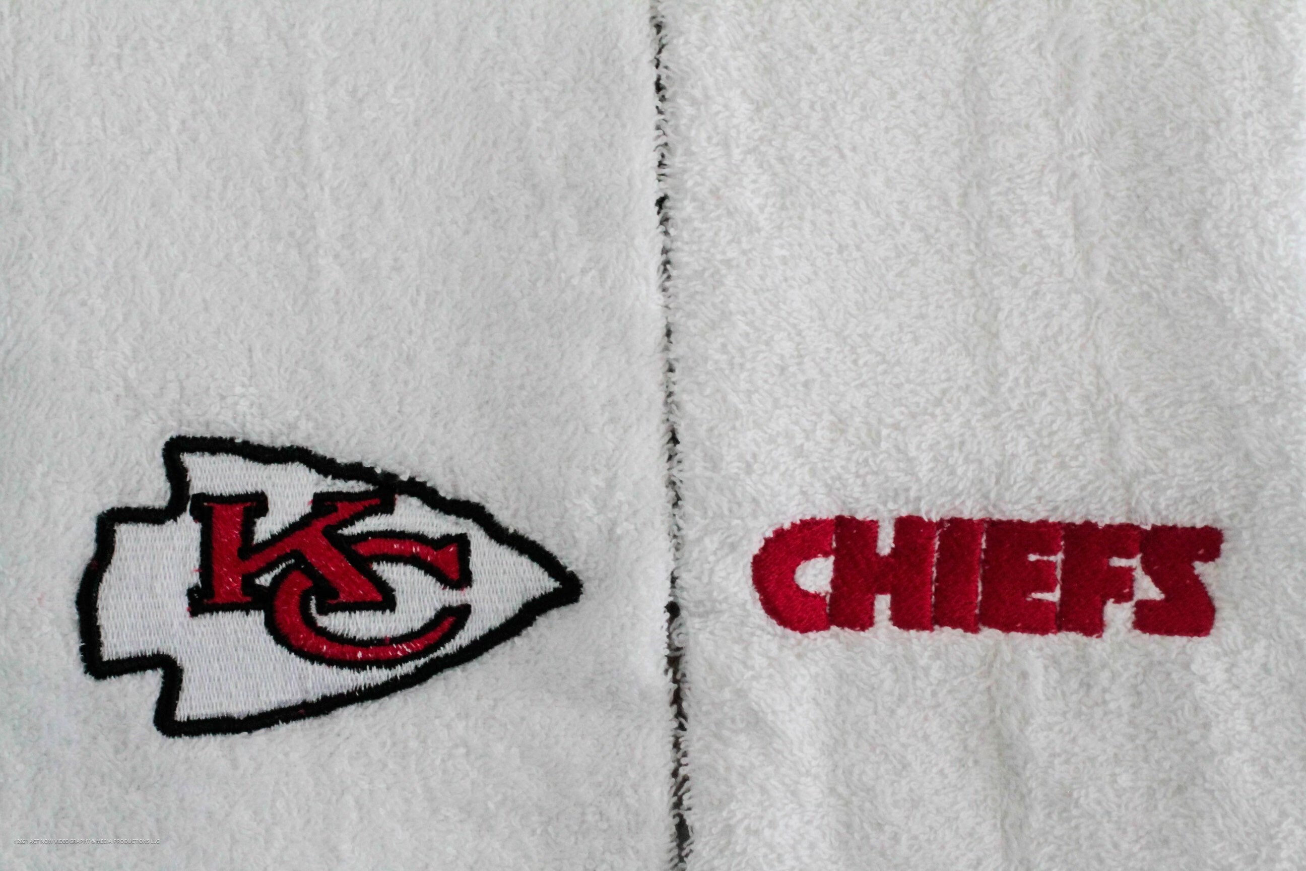 Kansas City Chiefs Bathroom Set Etsy