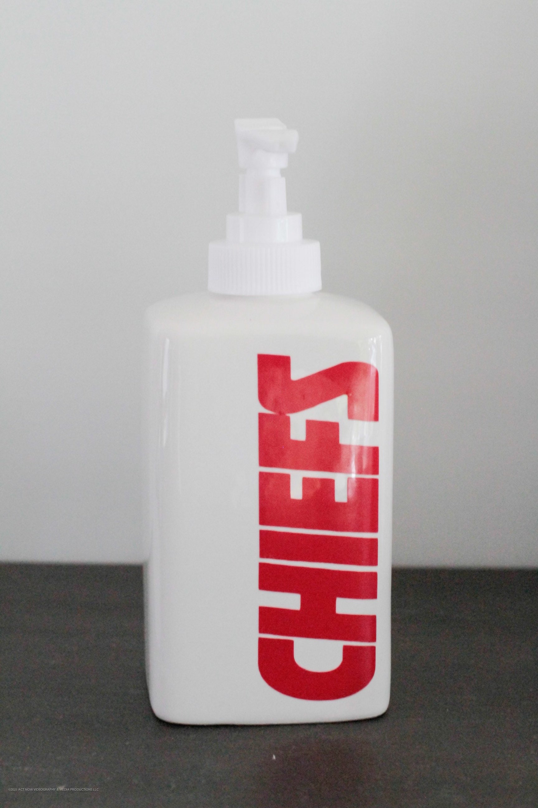 Kansas City Chiefs Bathroom Set Etsy