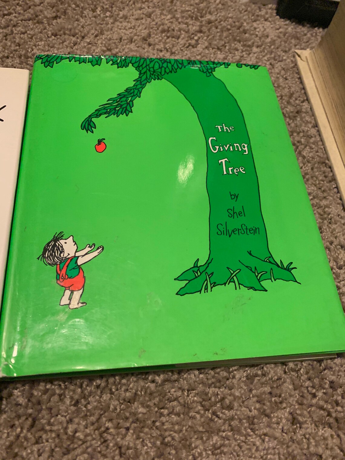 Three Classic Shel Silverstein Childrens Books Etsy