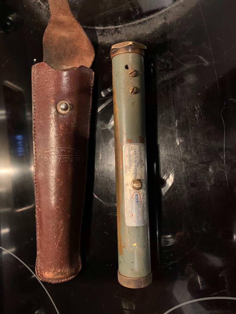 Antique Surveyors Tool