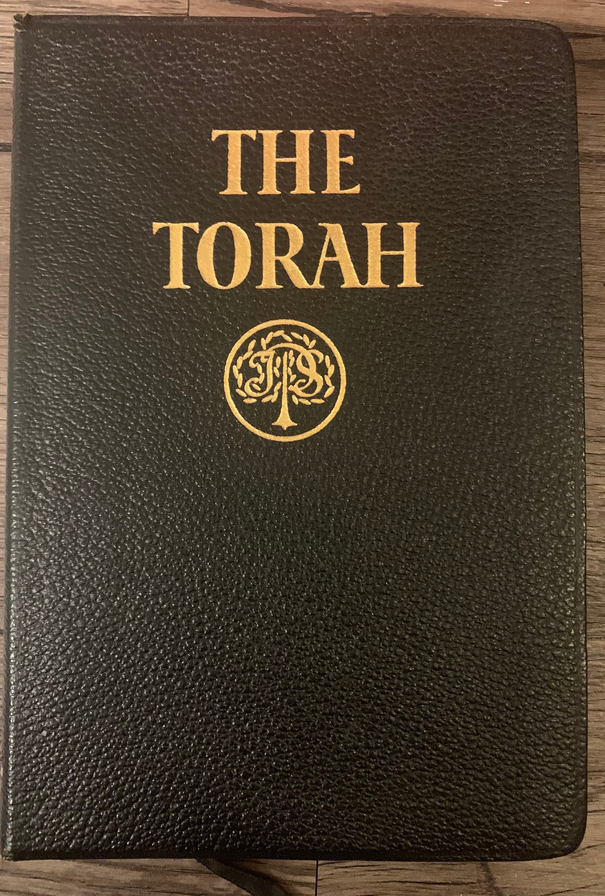The Torah 1962 First Edition Fifth Impression Book | Etsy