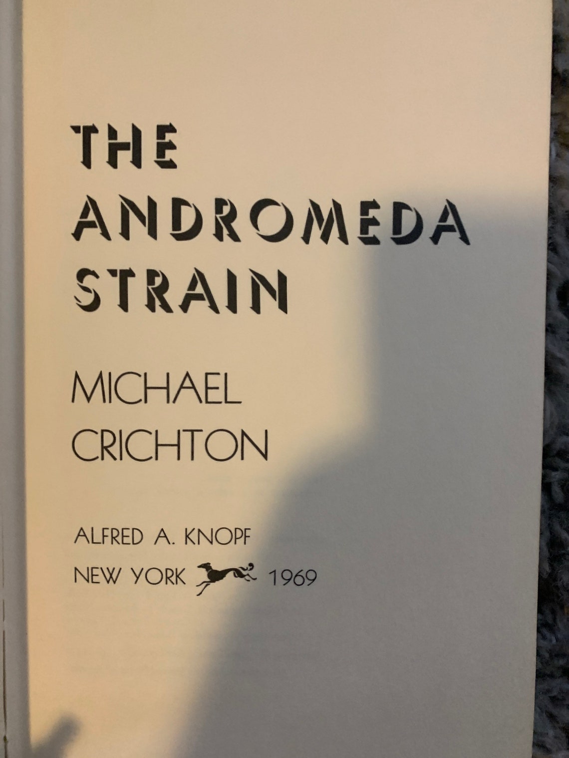 the andromeda strain 1969 the andromeda strain 1969