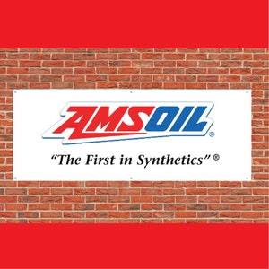 AMSOIL 3.5 Patch