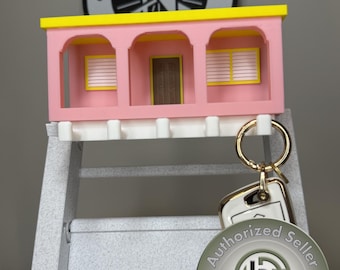 Colgador de llaves La Casita