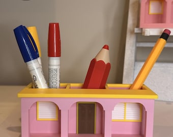 La Casita Desk Organizer