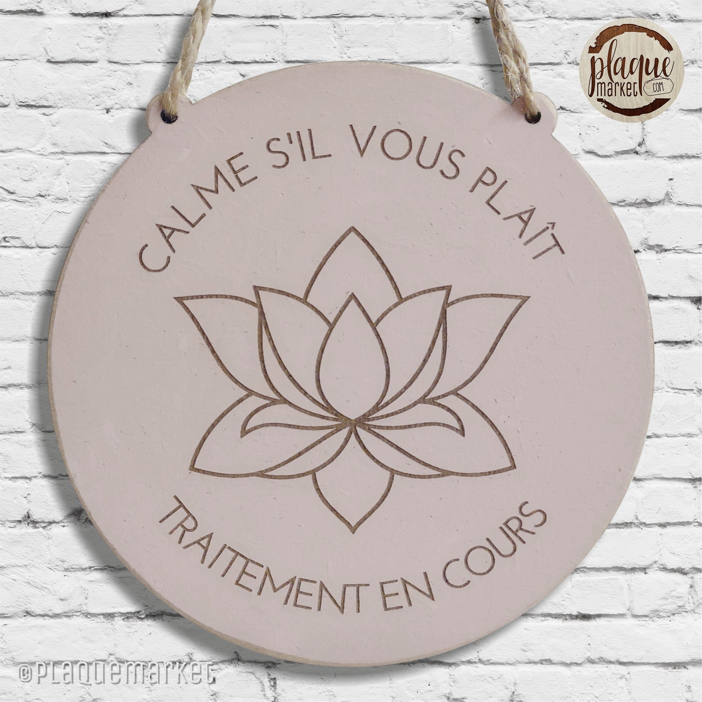 Panneau Indicateur De Porte 'Occupé/Libre' - Lot De 6 Pièces, Adhésif, Pour Bureau, Cabinet, Toilettes