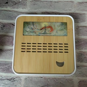 Bamboo GongFu Tea Tray Water Storage Tray Square Tea Tray Table Wood Drinking Serving Household Kung Fu Tea Tray Filter  for Small Tea Sets