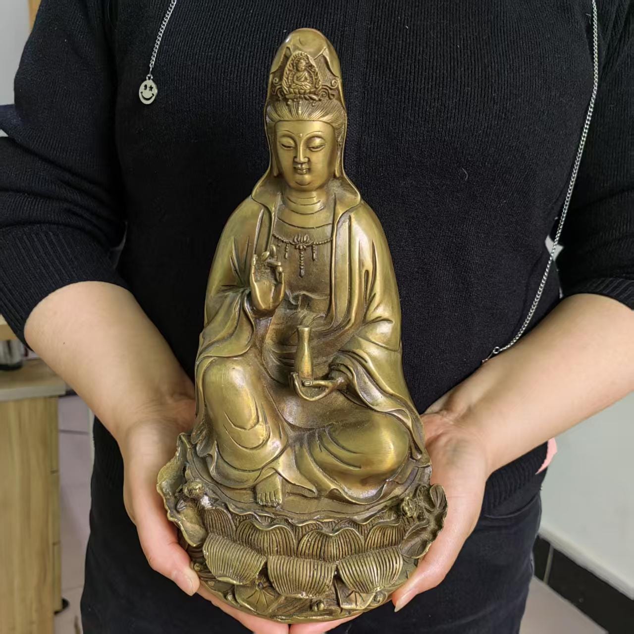 Vivienne tam buddha - Etsy 日本