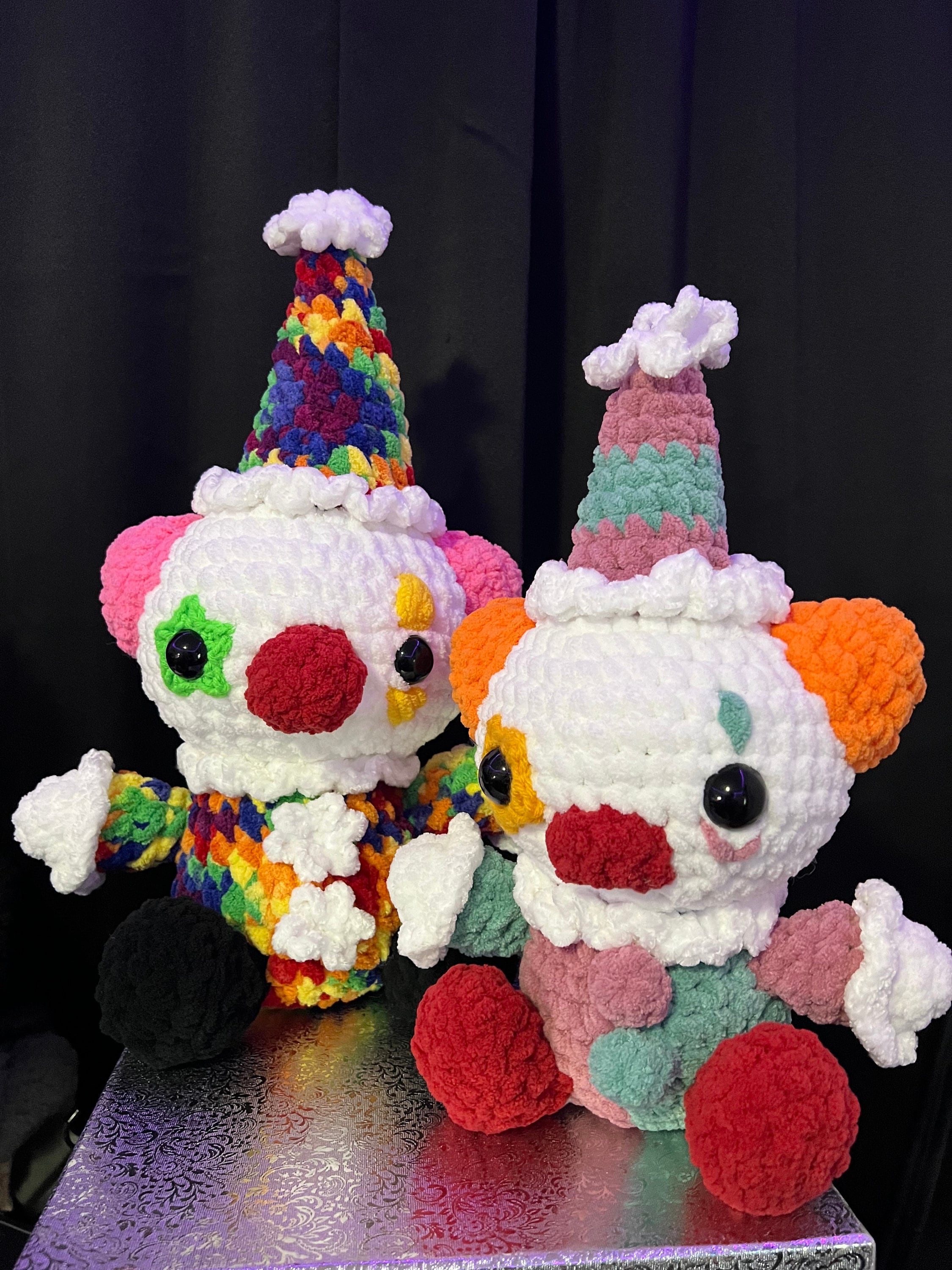 It clown plush sale