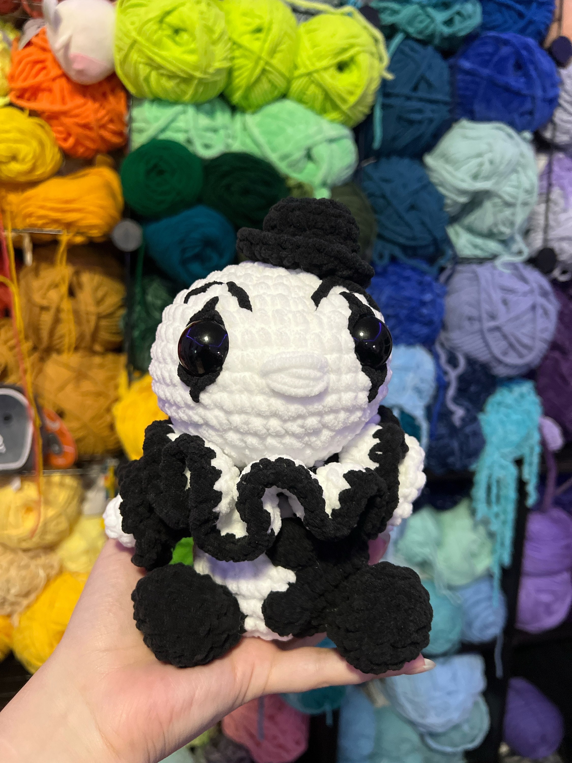 ハンドメイド* ぬいぐるみ*着ぐるみピエロさん*粘土ドール Amazon.co.jp: kowaku 素敵なピエロ人形フィギュア アート