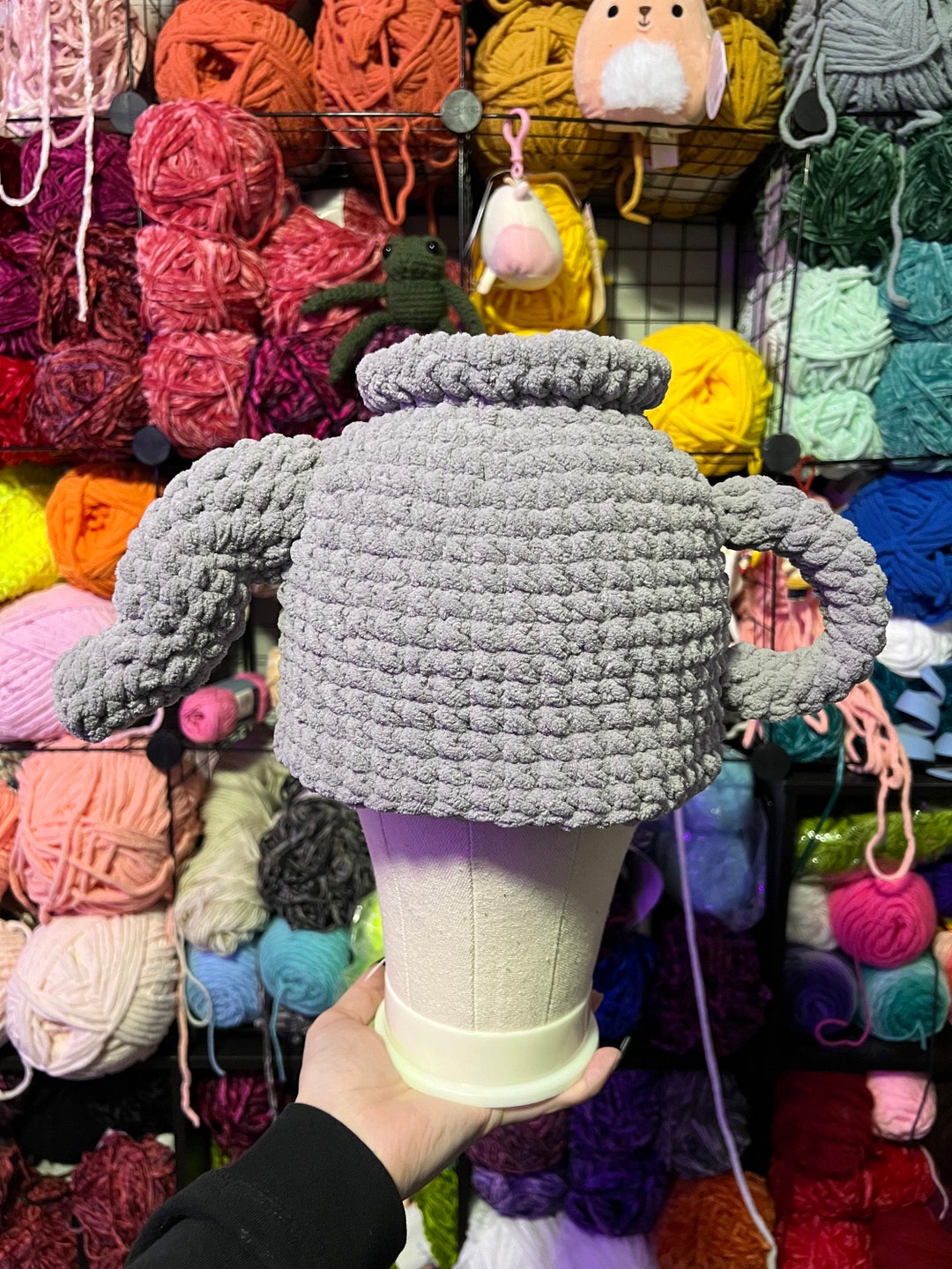 Teapot Hat Teapot Beanie Etsy