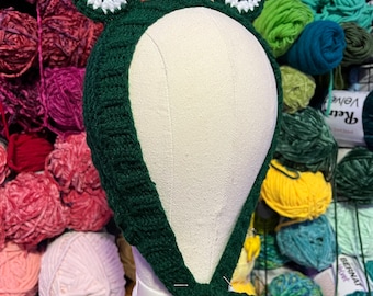 Crochet Bonnet