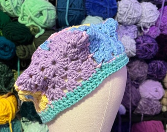 Star Hat | Star Beret | Jester hat