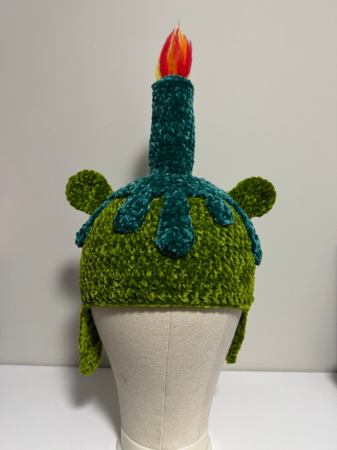 帽子・その他 MARGARIN PENDANT LACE BONNET 4BMM146 Candle Rat | Gorgonzola Beanie - Etsy