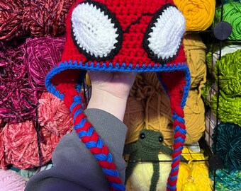Spooder Tassle Beanie