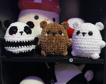 Bear Plush