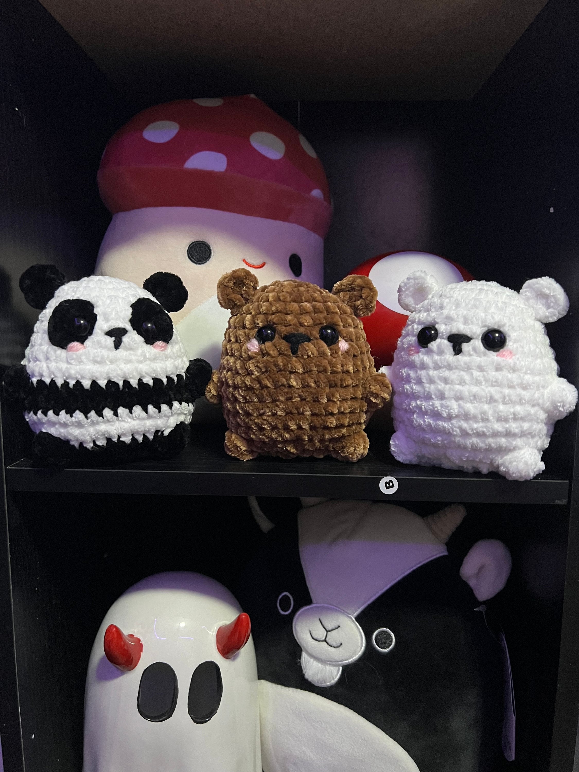 We bare bears plush - Etsy 日本