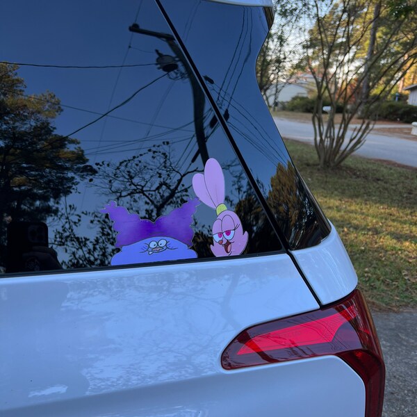 Chowder Cartoon Etsy