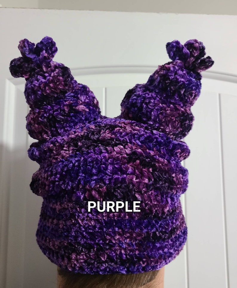 Crochet Chowder Beanie Chowder Hat Etsy