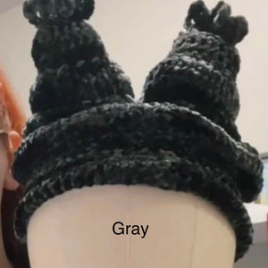 Chowder Beanie Chowder Hat image 4