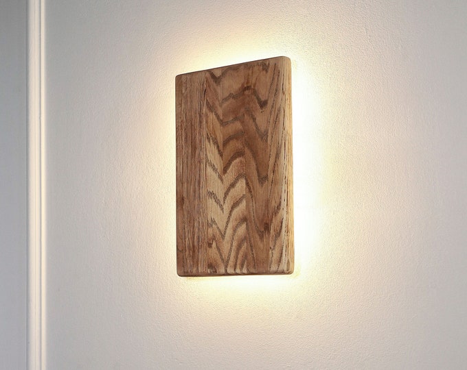 Holzlampen Holzprodukte moderne Beleuchtung von LUBBRO auf Etsy