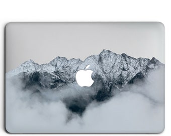 Mountains Macbook Pro 16 Case Nature Macbook Air 13 2019 Case Fog Macbook Pro 13 Case Macbook Pro 15 Case Mac 12 Case Macbook Air 11 CF4044