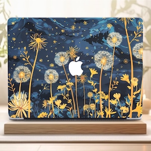 Ultra-Slim MacBook Hard Case, Protective Snap-On Shell for MacBook Air Pro 13 14 15 Inch, Shockproof Lightweight Anti-Scratch Laptop Cover.