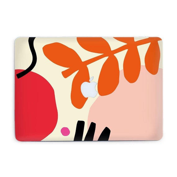 Floral Art Macbook Pro 14 A2442 Case Macbook Pro 16 2021 Case Etsy