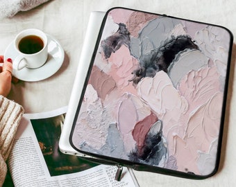 Oil Paints Laptop Sleeve Paints Laptop Sleeve 12 Inch Laptop Sleeve 13 Inch Laptop Sleeve 15 Inch Sleeve Laptop Case Oil Art  Sleeve ZZC0227