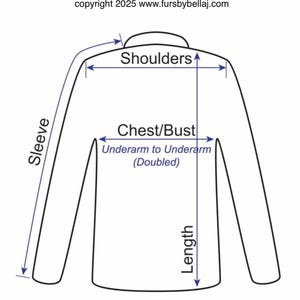 COYOTE & Leather Jacket, Size XL, Certified Vintage Fur w/Storage Bag image 11