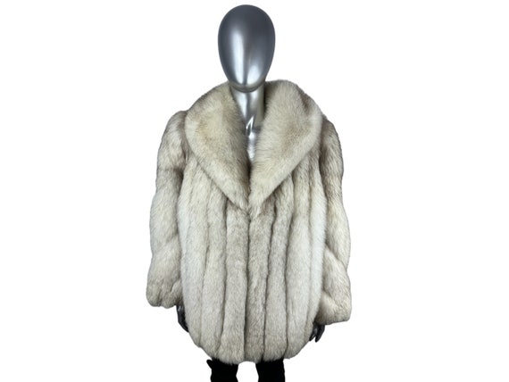 Donald brooks fur coat clearance