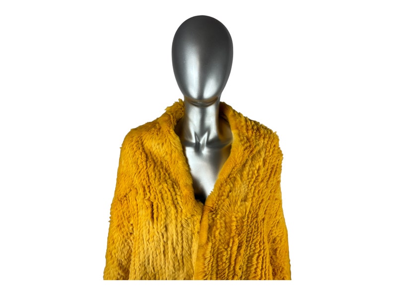 rex rabbit shawl