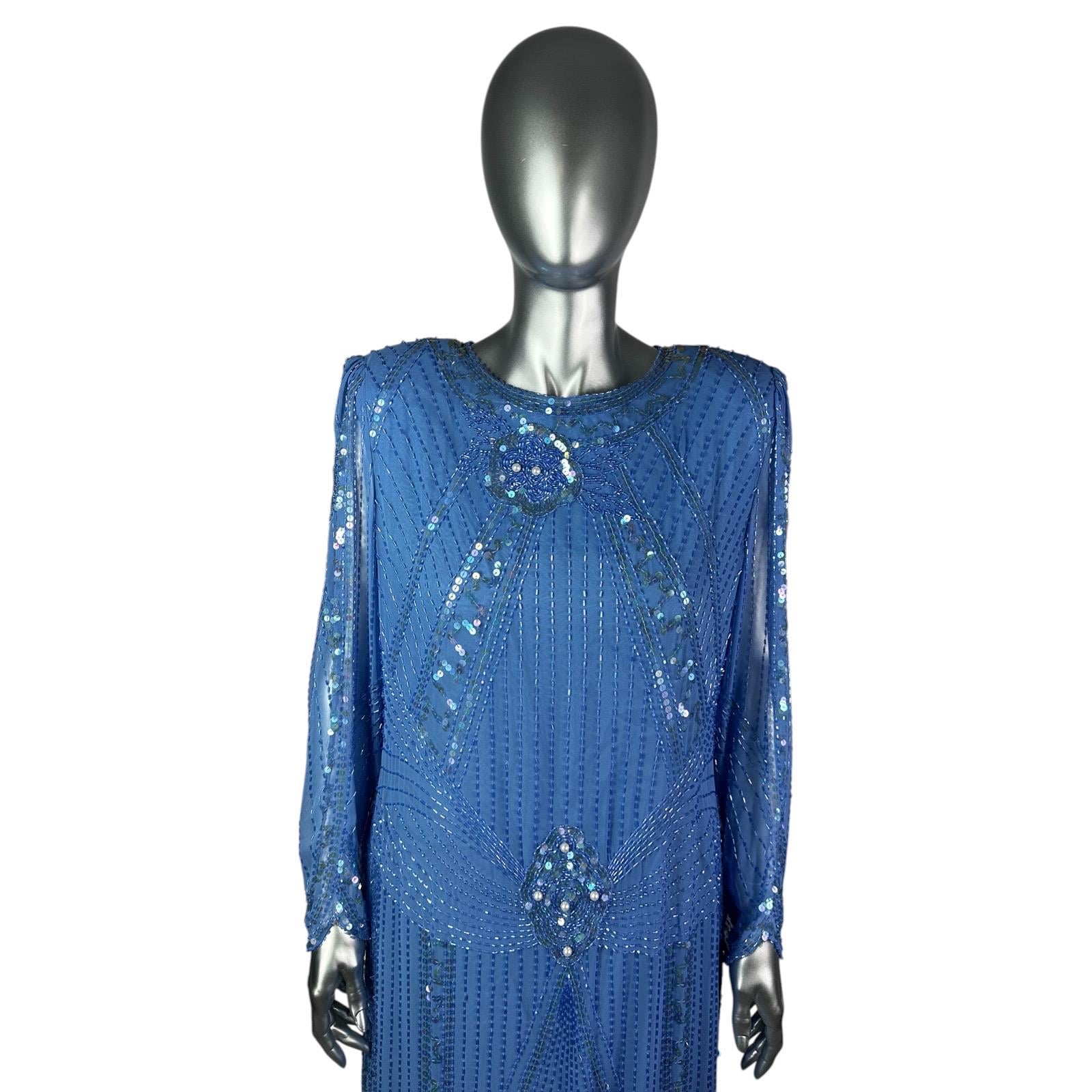 Beaded Evening Dress - Etsy Beaded Evening Dress - Etsy