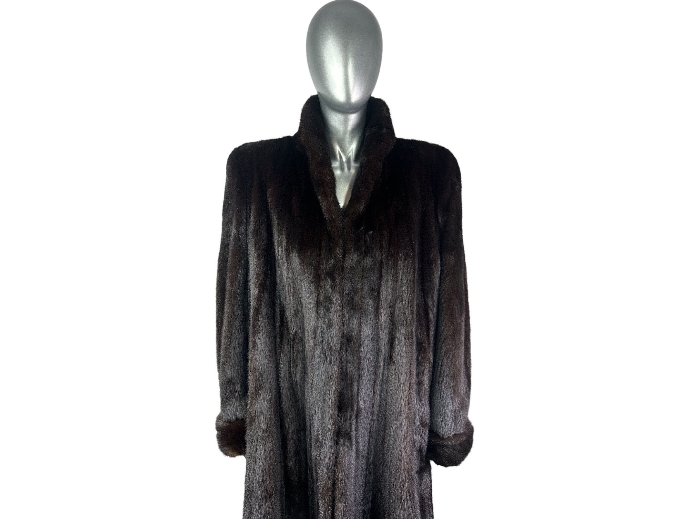 Revillon　ミンク　ロングコート 2025年最新】REVILLON 毛皮 コートの人気アイテム - メルカリ